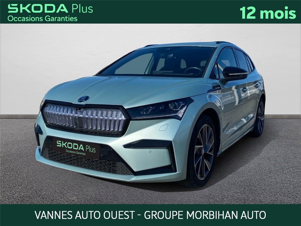 Image de l'annonce principale - Skoda Enyaq