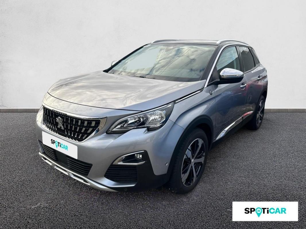 Image de l'annonce principale - Peugeot 3008