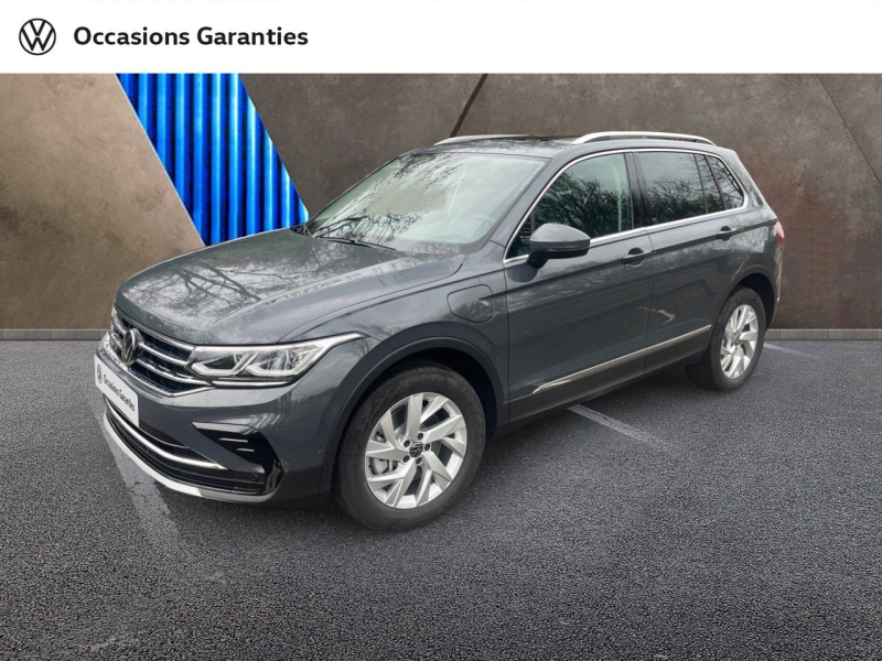 Image de l'annonce principale - Volkswagen Tiguan