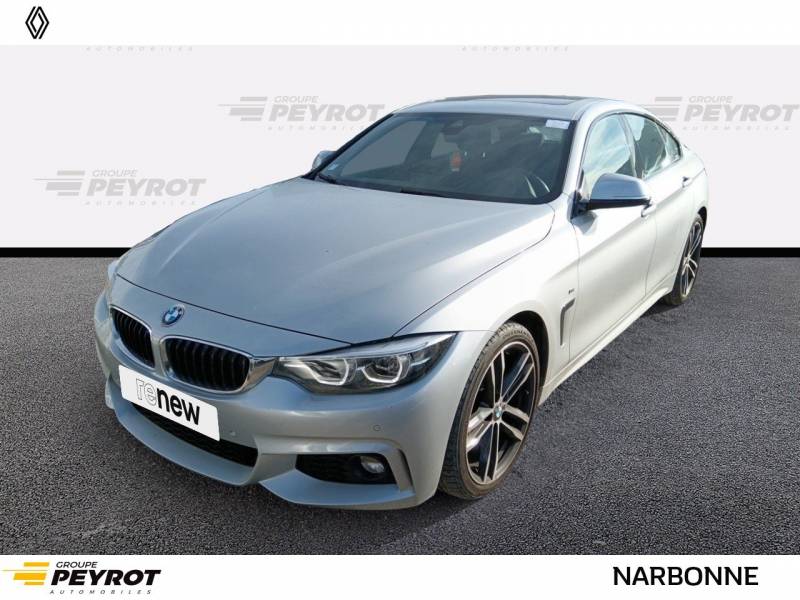 Image de l'annonce principale - BMW Série 4 Gran Coupé