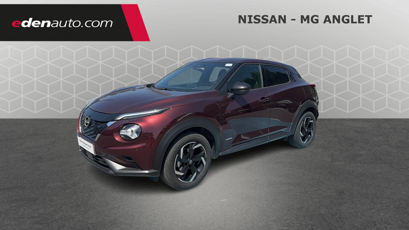 Image de l'annonce principale - Nissan Juke