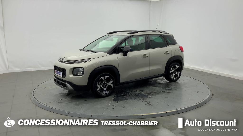 Image de l'annonce principale - Citroën C3 Aircross