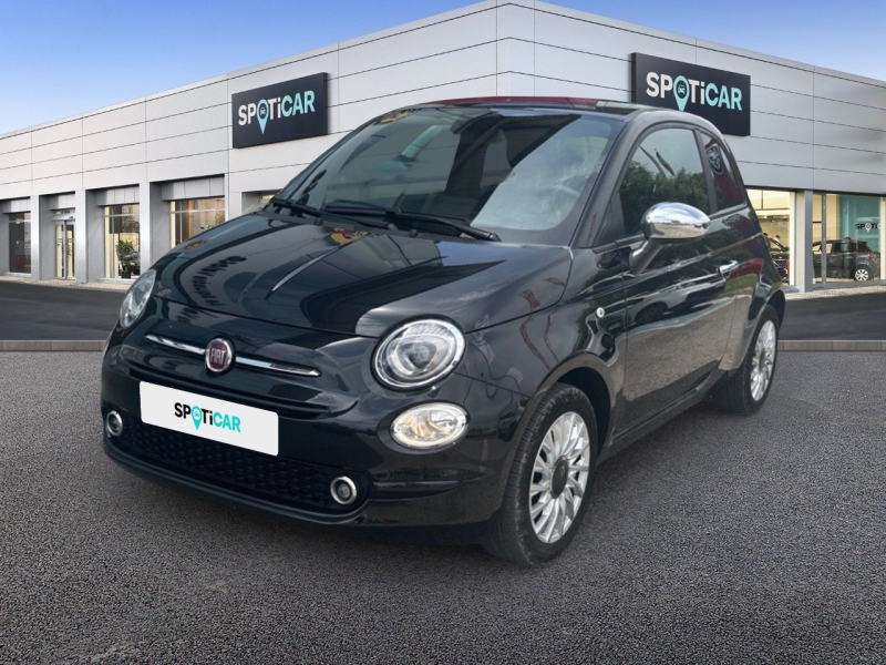 Image de l'annonce principale - Fiat 500