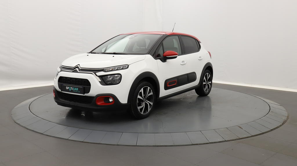 Image de l'annonce principale - Citroën C3