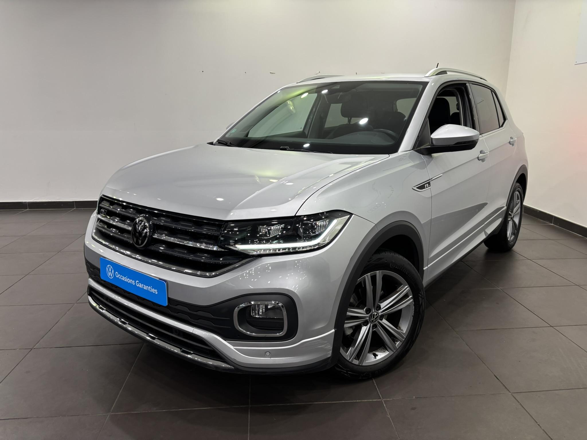 Image de l'annonce principale - Volkswagen T-Cross