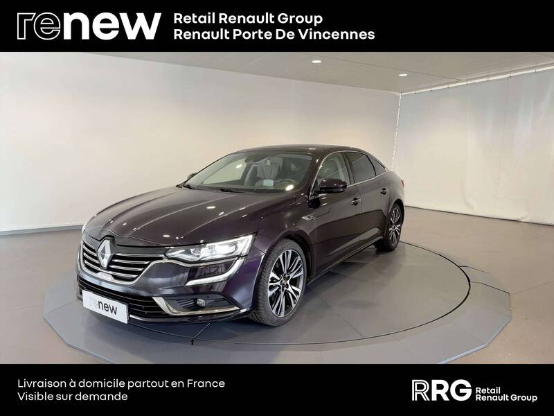 Image de l'annonce principale - Renault Talisman