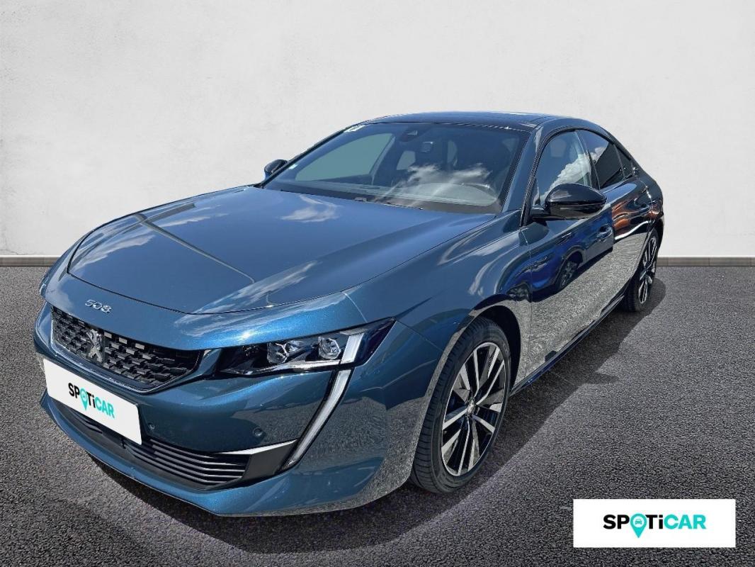 Image de l'annonce principale - Peugeot 508