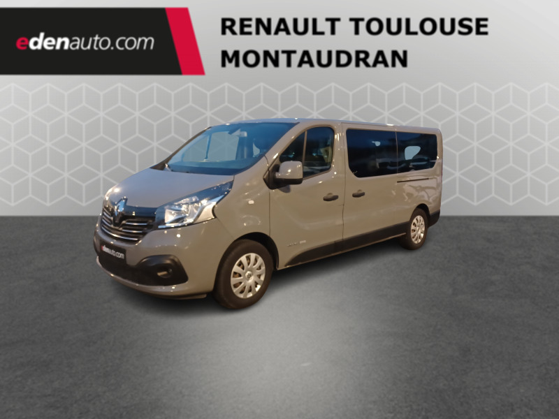 Image de l'annonce principale - Renault Trafic