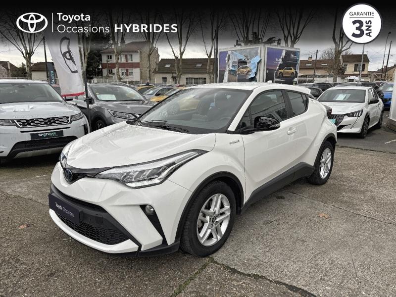 Image de l'annonce principale - Toyota C-HR