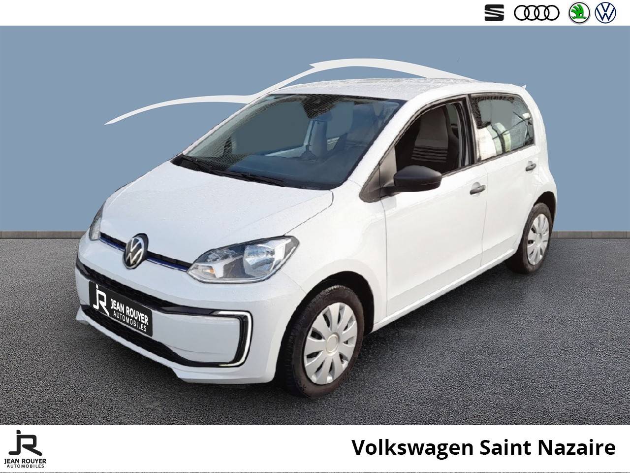 Image de l'annonce principale - Volkswagen e-Up