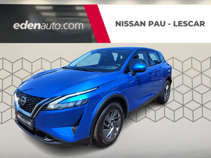 Image de l'annonce principale - Nissan Qashqai