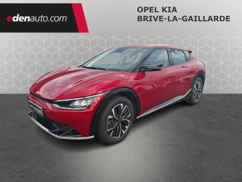 Image de l'annonce principale - Kia EV6