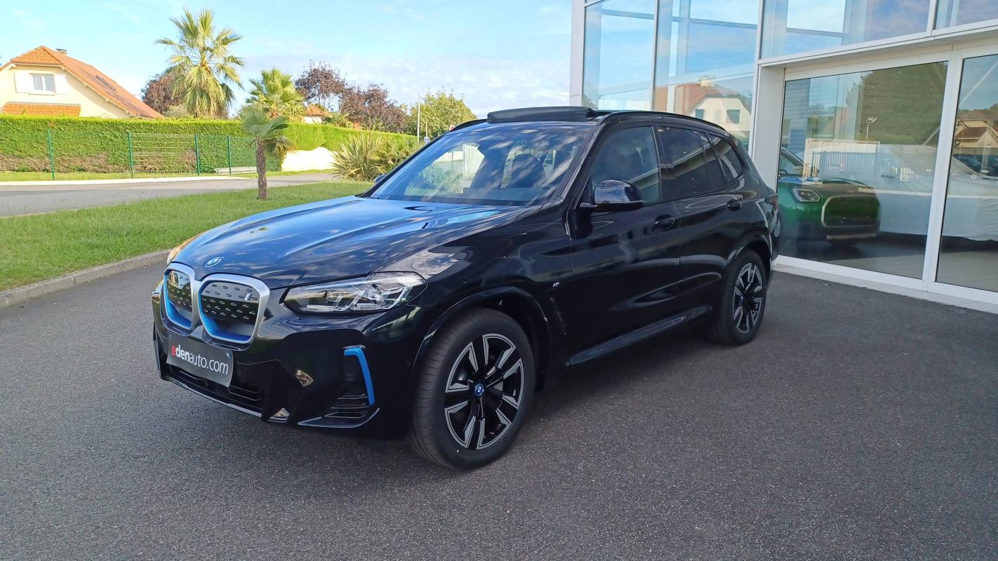 Image de l'annonce principale - BMW iX3