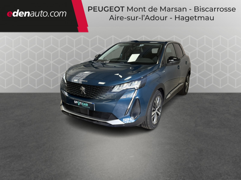 Image de l'annonce principale - Peugeot 3008