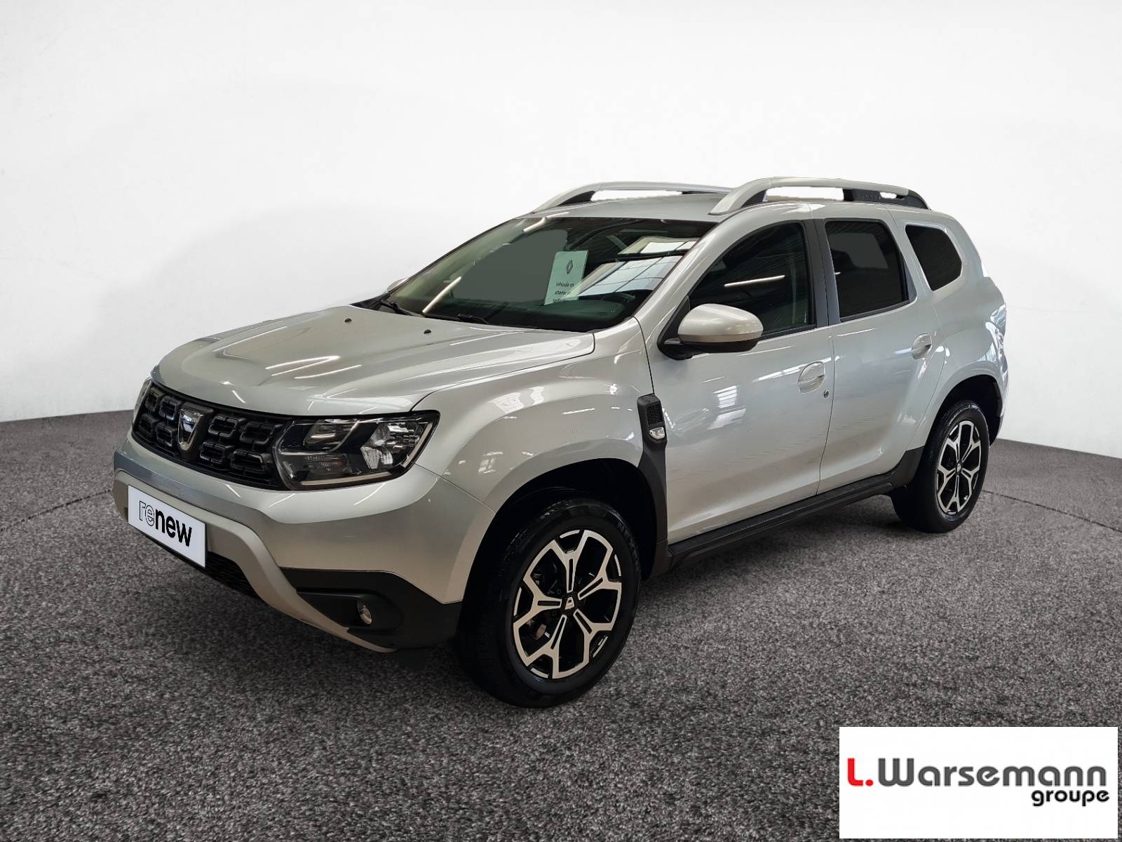 Image de l'annonce principale - Dacia Duster