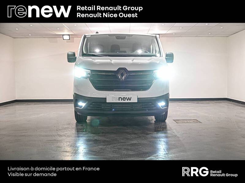 Image de l'annonce principale - Renault Trafic