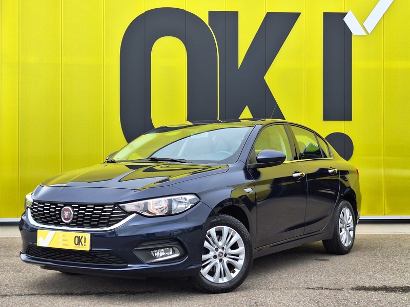 Image de l'annonce principale - Fiat Tipo