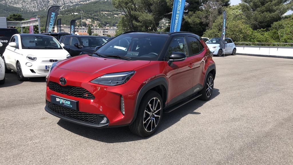 Image de l'annonce principale - Toyota Yaris Cross