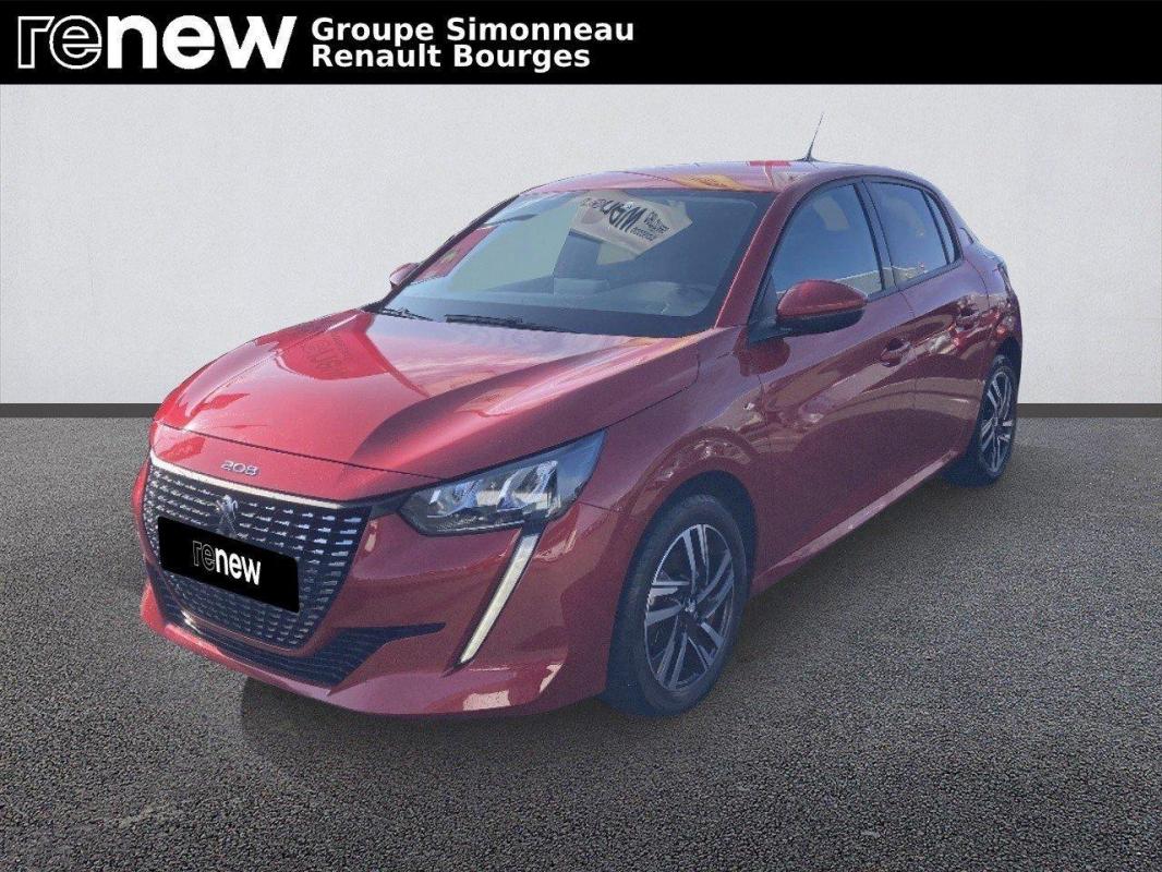 Image de l'annonce principale - Peugeot 208