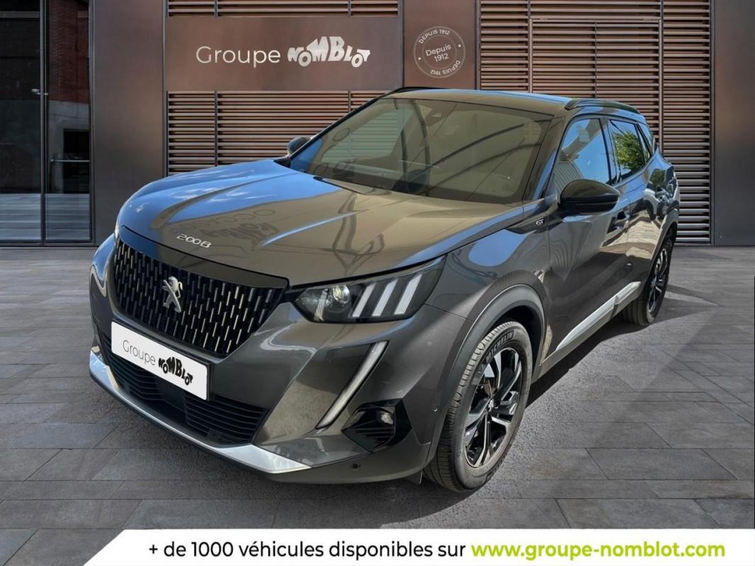 Image de l'annonce principale - Peugeot 2008