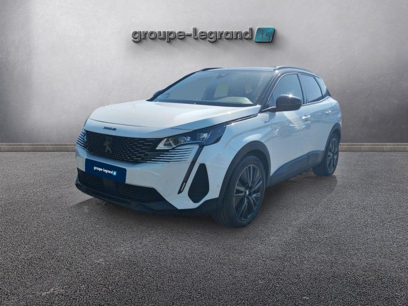 Image de l'annonce principale - Peugeot 3008