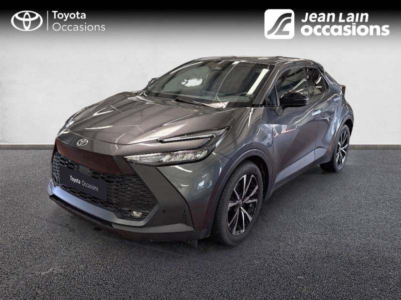 Image de l'annonce principale - Toyota C-HR