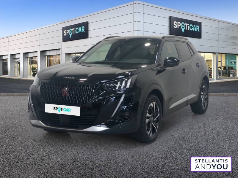 Image de l'annonce principale - Peugeot 2008
