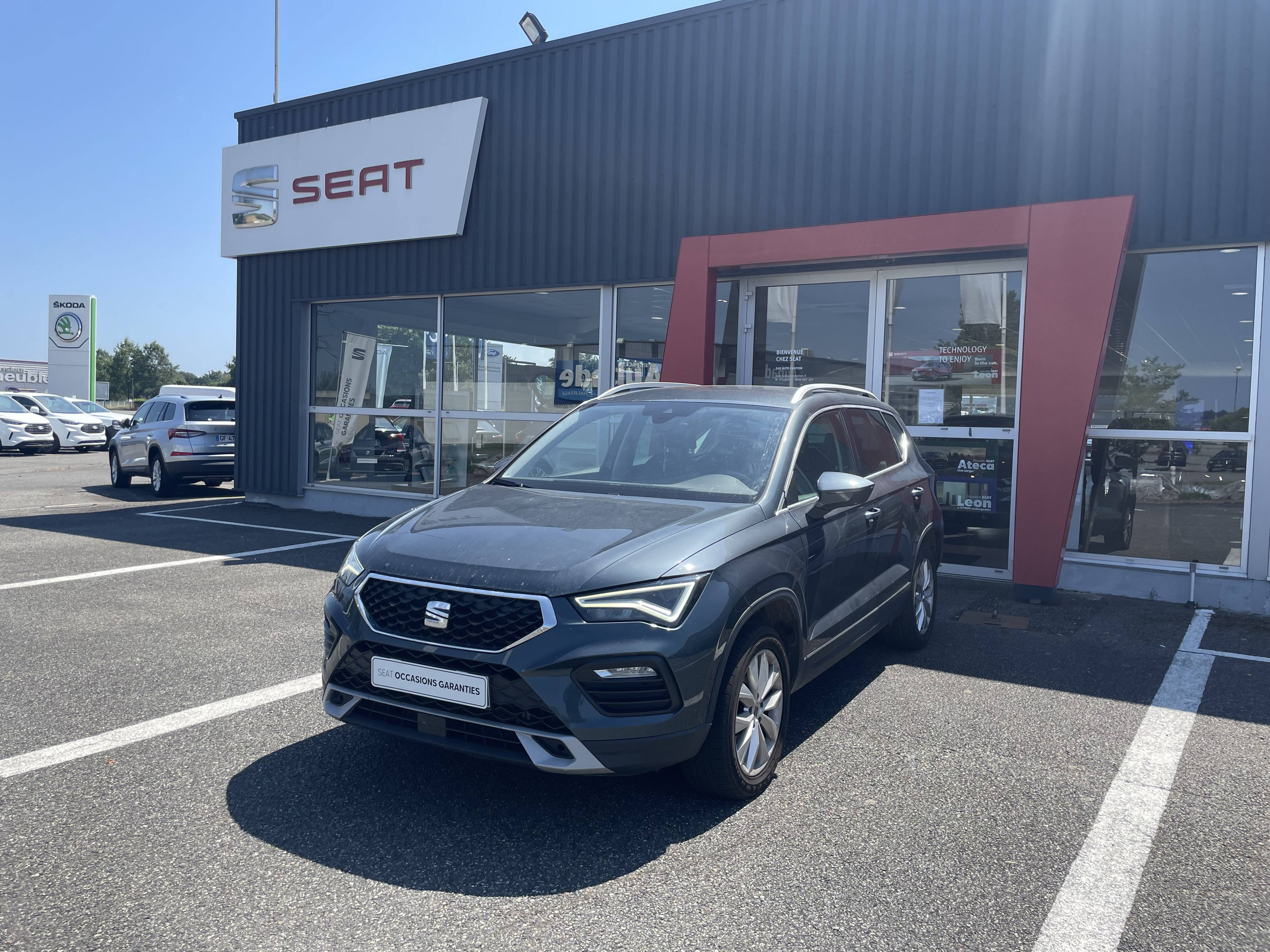 Image de l'annonce principale - SEAT Ateca