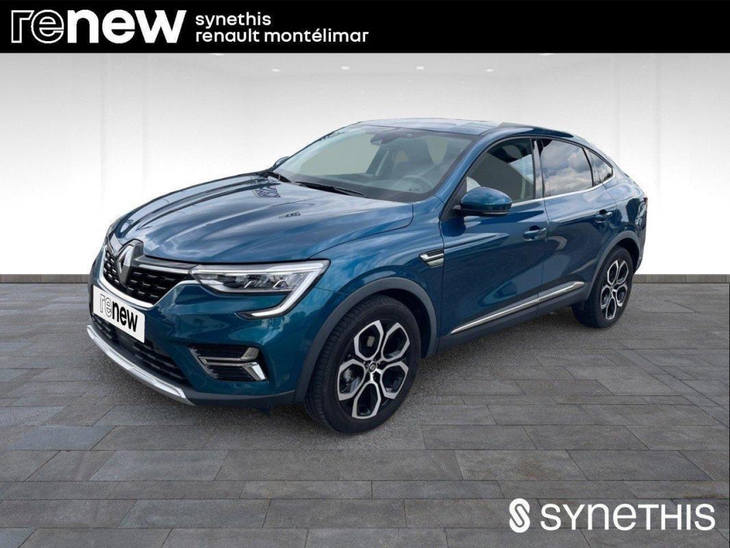Image de l'annonce principale - Renault Arkana