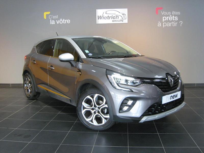 Image de l'annonce principale - Renault Captur