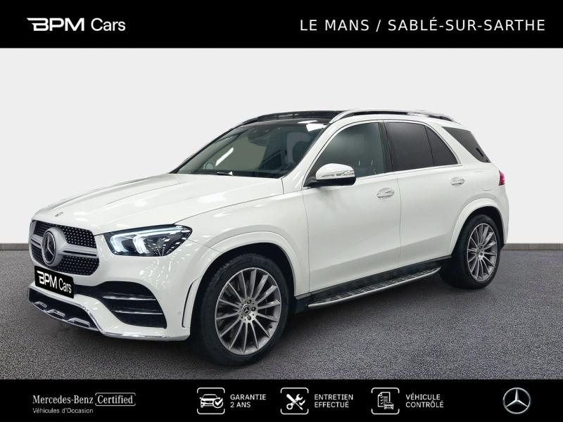 Image de l'annonce principale - Mercedes-Benz GLE