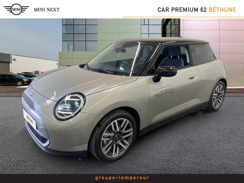 Image de l'annonce principale - MINI Électrique