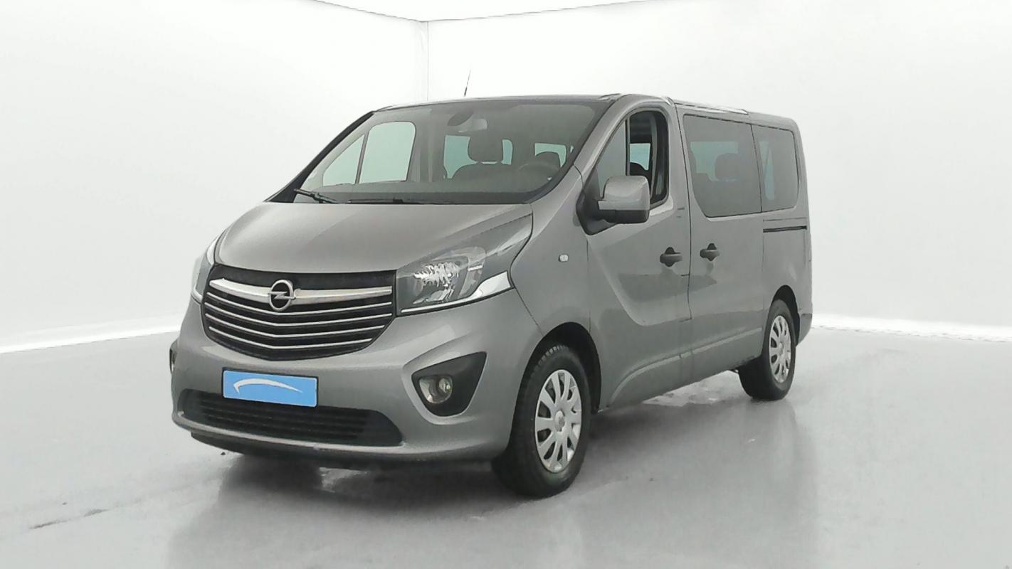 Image de l'annonce principale - Opel Vivaro