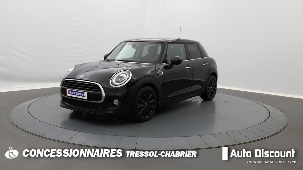 Image de l'annonce principale - MINI Hatch 5 Portes