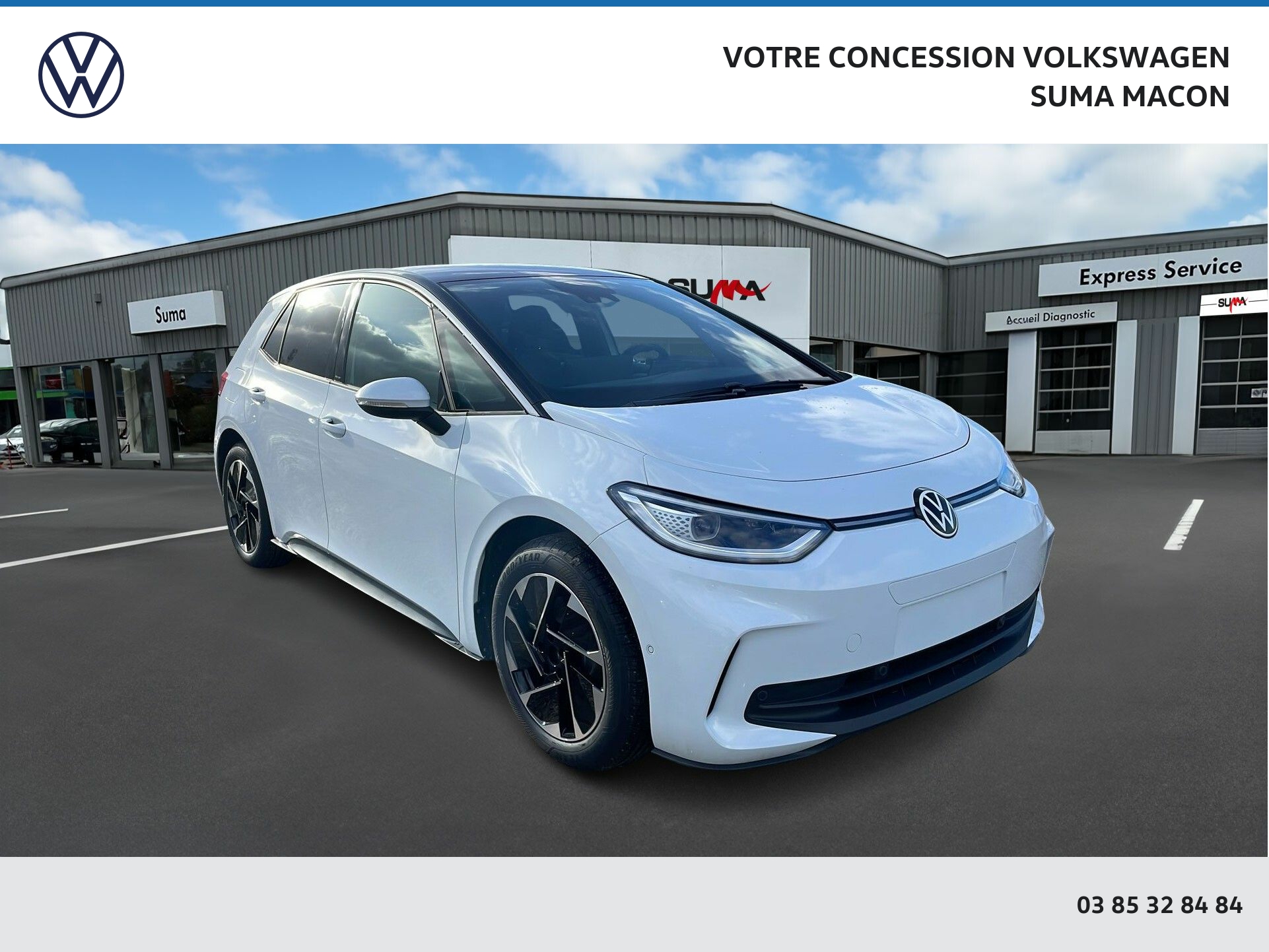 Image de l'annonce principale - Volkswagen ID.3