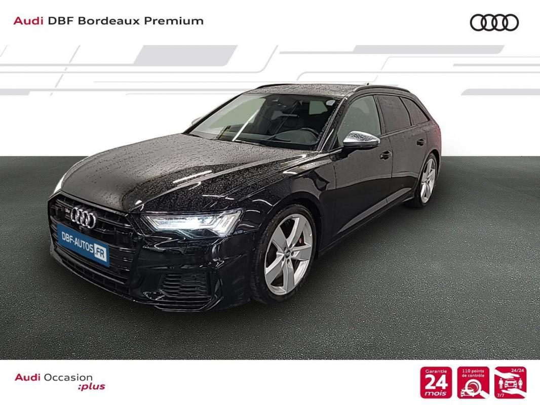 Image de l'annonce principale - Audi S6