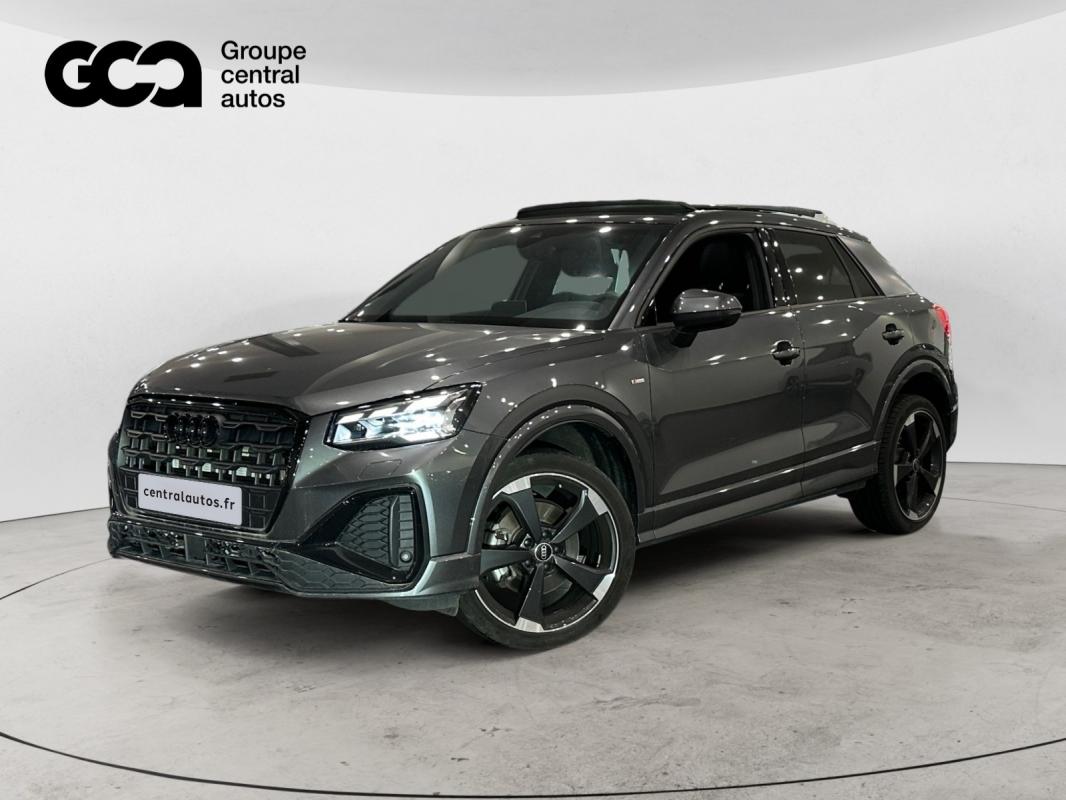 Image de l'annonce principale - Audi Q2