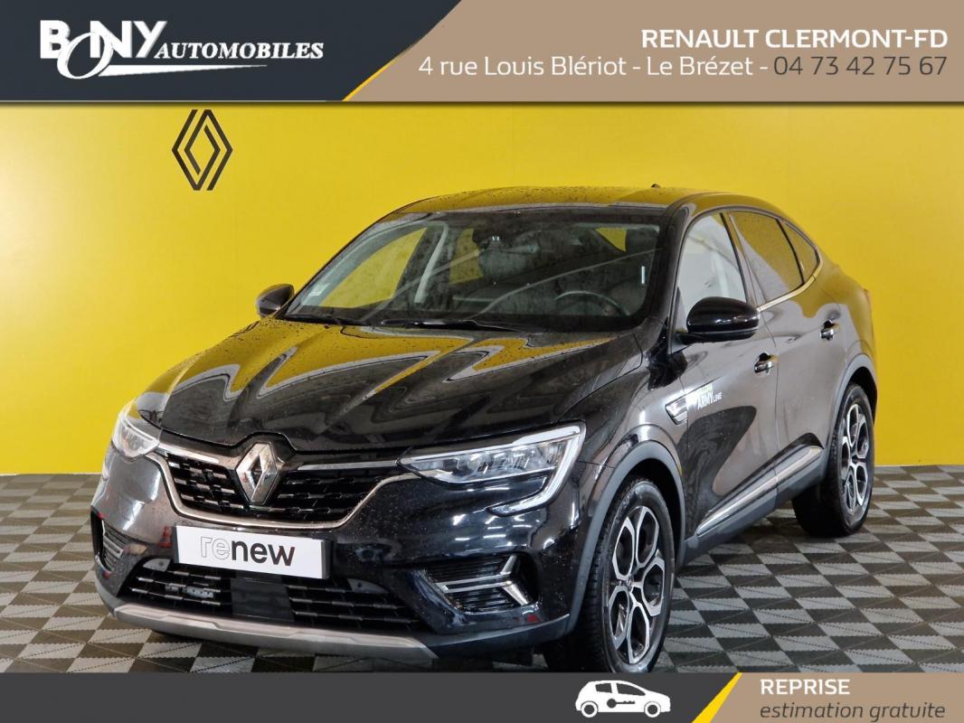 Image de l'annonce principale - Renault Arkana