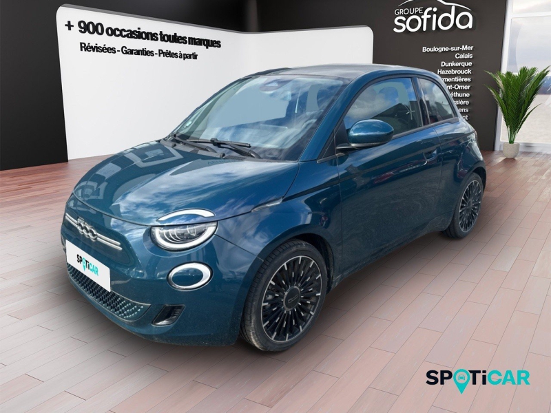 Image de l'annonce principale - Fiat 500 Électrique