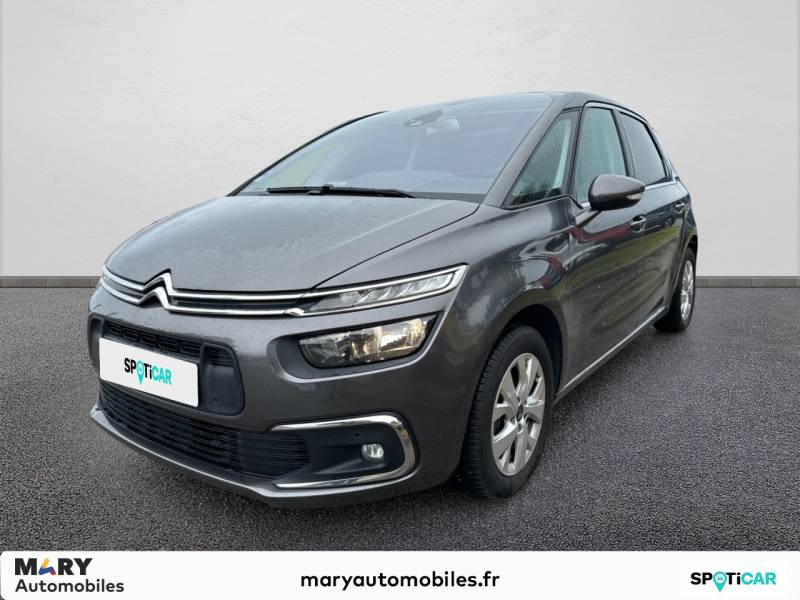 Image de l'annonce principale - Citroën C4 SpaceTourer