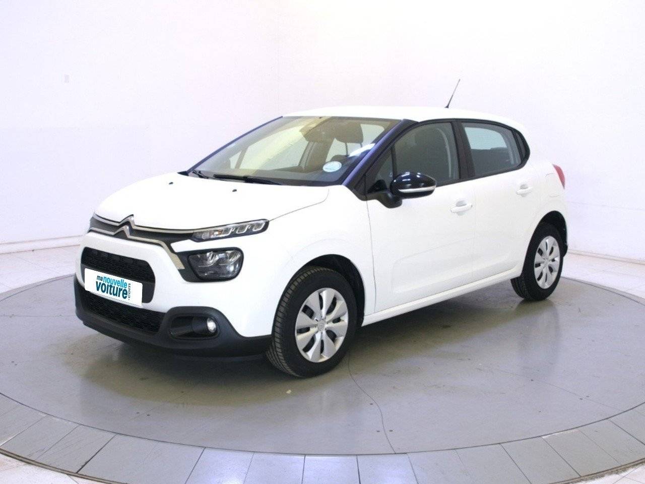 Image de l'annonce principale - Citroën C3