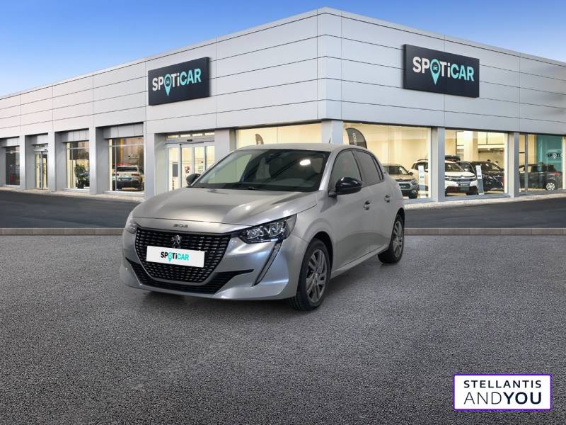 Image de l'annonce principale - Peugeot 208