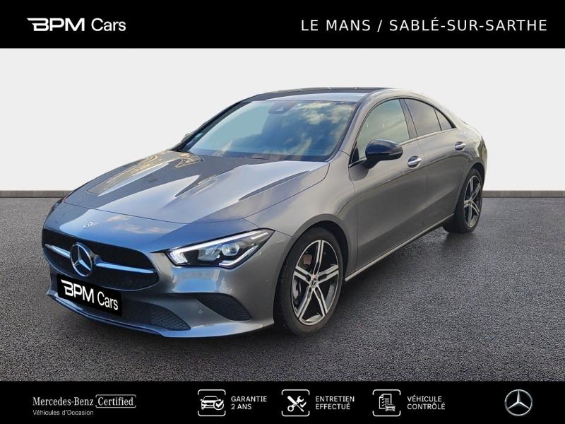 Image de l'annonce principale - Mercedes-Benz CLA