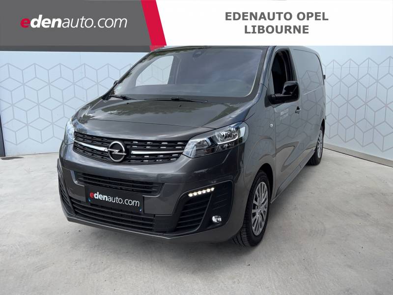 Image de l'annonce principale - Opel Vivaro