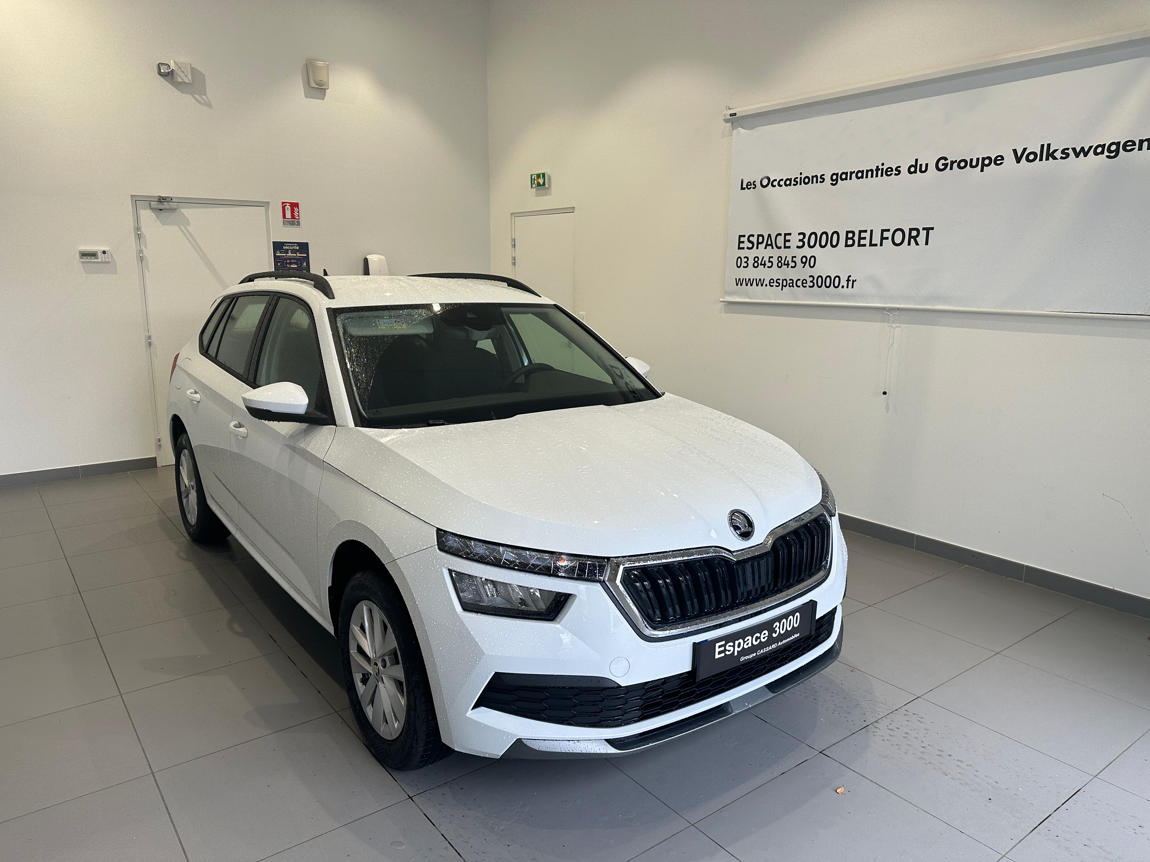 Image de l'annonce principale - Skoda Kamiq