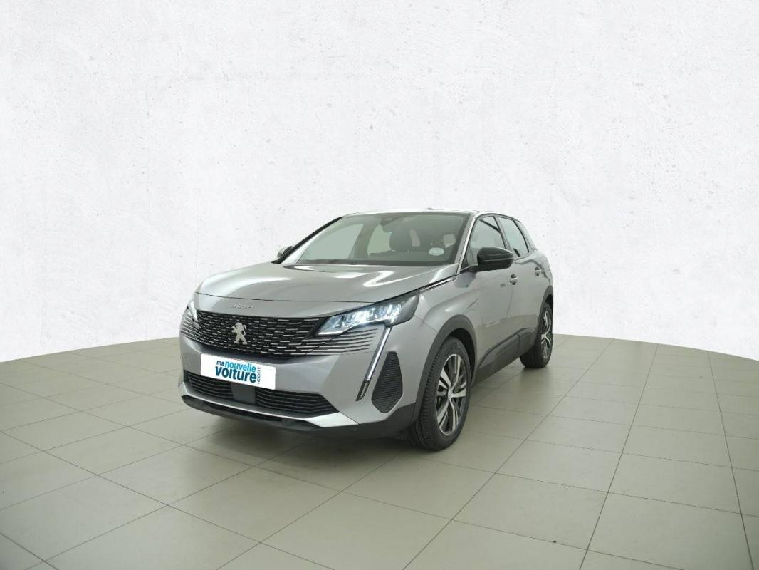 Image de l'annonce principale - Peugeot 3008