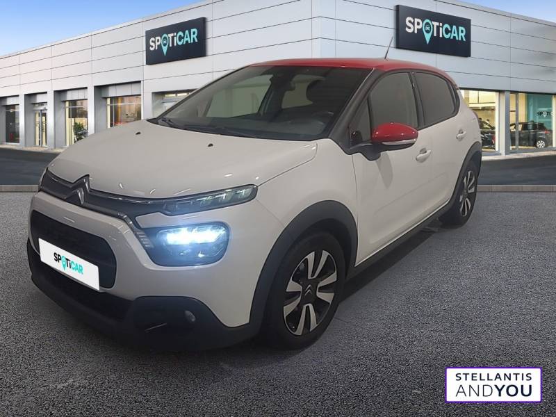 Image de l'annonce principale - Citroën C3