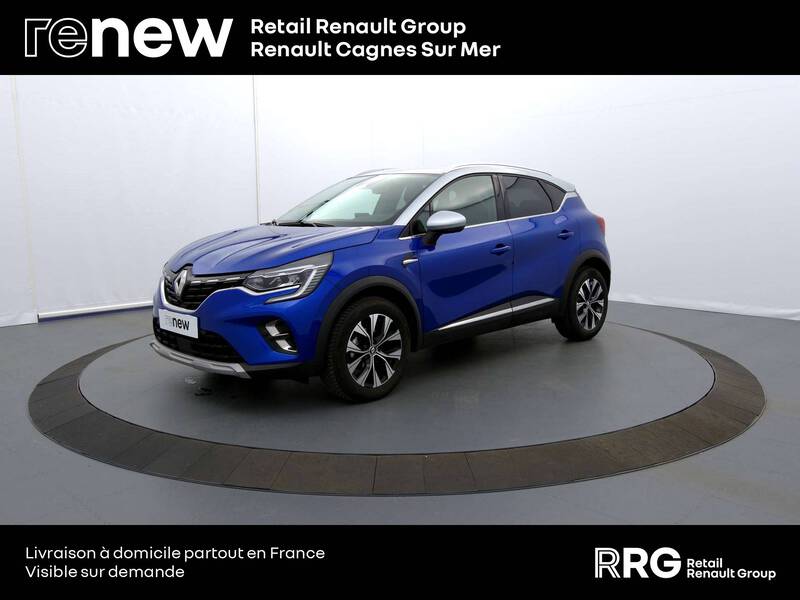 Image de l'annonce principale - Renault Captur