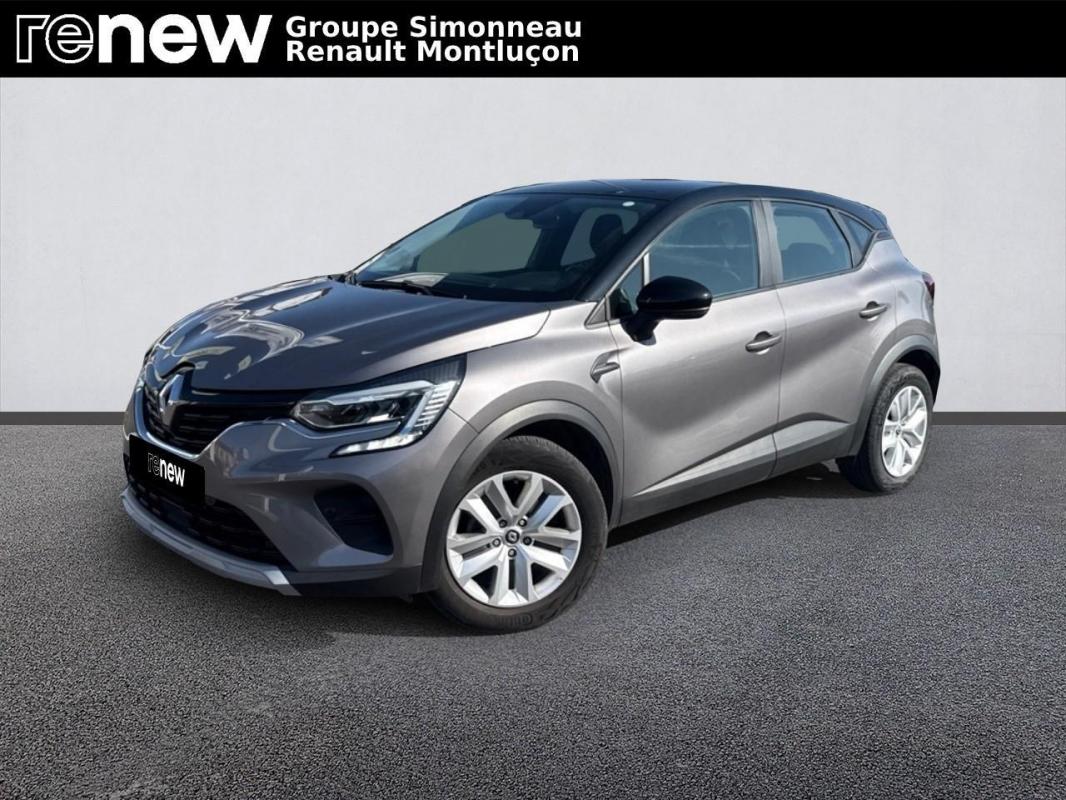 Image de l'annonce principale - Renault Captur