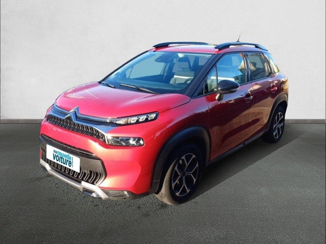 Image de l'annonce principale - Citroën C3 Aircross